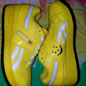 Reebok Koolaid-Yellow